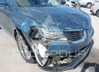 2016 Lincoln MKX photo