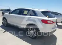 2016 Lincoln MKX фото
