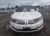 2016 Lincoln MKX фото