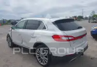 2016 Lincoln MKX фото