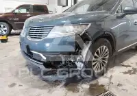 2016 Lincoln MKX photo