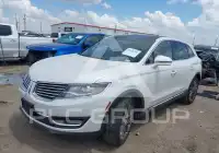 2016 Lincoln MKX фото