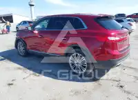 2016 Lincoln MKX photo
