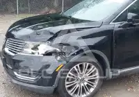 2016 Lincoln MKX фото