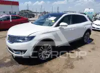 2016 Lincoln MKX фото