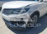 2016 Lincoln MKX фото