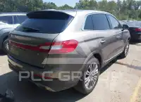 2016 Lincoln MKX фото
