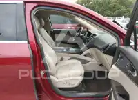 2016 Lincoln MKX фото