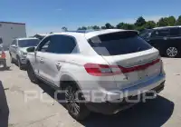 2016 Lincoln MKX фото