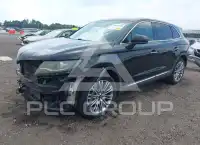 2016 Lincoln MKX фото