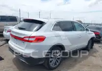 2016 Lincoln MKX фото
