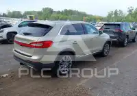 2016 Lincoln MKX фото