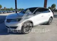 2016 Lincoln MKX фото