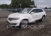 2016 Lincoln MKX фото
