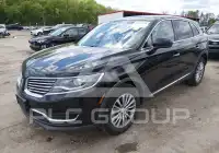 2016 Lincoln MKX фото