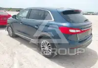 2016 Lincoln MKX photo