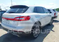 2016 Lincoln MKX фото