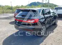 2016 Lincoln MKX фото