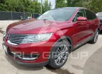 2016 Lincoln MKX фото