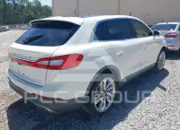 2016 Lincoln MKX фото