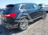 2016 Lincoln MKX photo