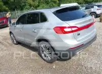 2016 Lincoln MKX фото