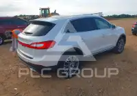 2016 Lincoln MKX фото