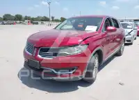 2016 Lincoln MKX фото