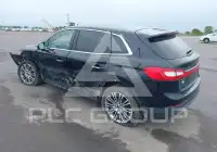 2016 Lincoln MKX фото