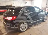 2016 Lincoln MKX фото