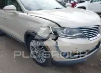 2016 Lincoln MKX фото
