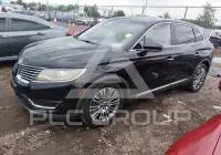 2016 Lincoln MKX фото