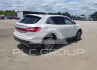 2016 Lincoln MKX фото
