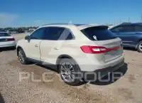 2016 Lincoln MKX фото