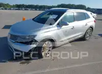 2016 Lincoln MKX фото