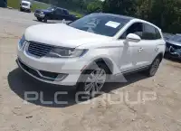 2016 Lincoln MKX фото
