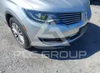 2016 Lincoln MKX фото