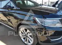 2016 Lincoln MKX photo
