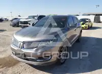 2016 Lincoln MKX фото