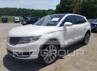 2016 Lincoln MKX фото