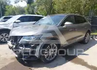 2016 Lincoln MKX фото