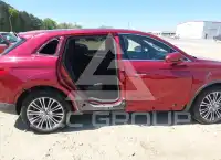 2016 Lincoln MKX фото