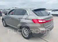 2016 Lincoln MKX фото