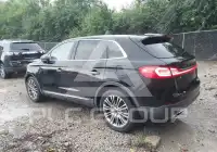 2016 Lincoln MKX фото