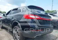2016 Lincoln MKX фото