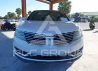 2016 Lincoln MKX фото