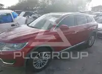 2016 Lincoln MKX фото