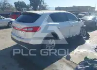 2016 Lincoln MKX фото