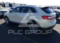 2016 Lincoln MKX photo
