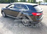2016 Lincoln MKX фото
